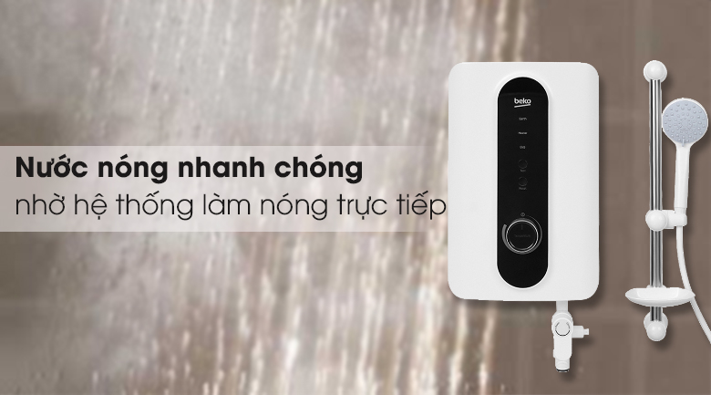 Máy nước nóng trực tiếp Beko 3500W BWI35S2D-213 - 6