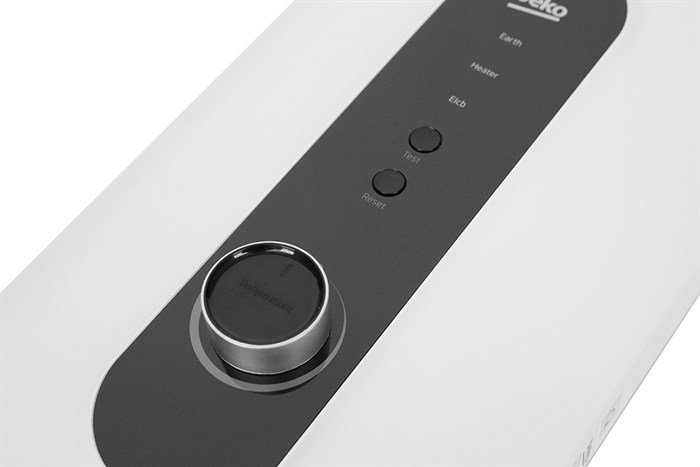 Máy nước nóng trực tiếp Beko 3500W BWI35S2D-213 Màu Trắng