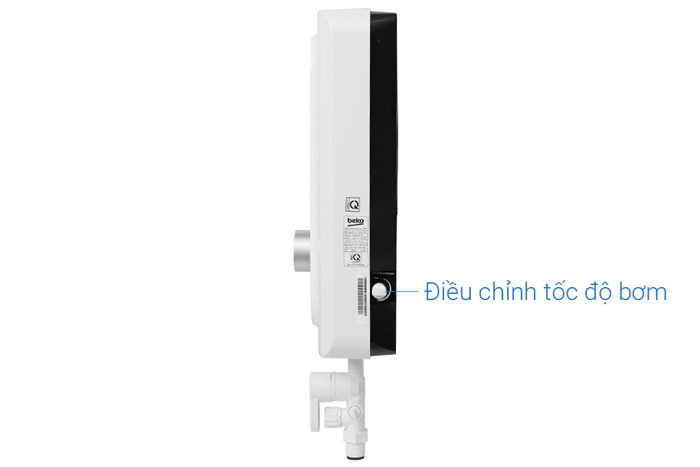 Máy nước nóng trực tiếp Beko 3500W BWI35S2D-213 Màu Trắng