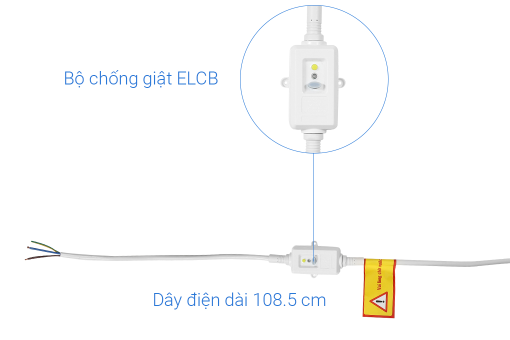 Bình nước nóng 20 lít Ferroli MIDO-DE 20L