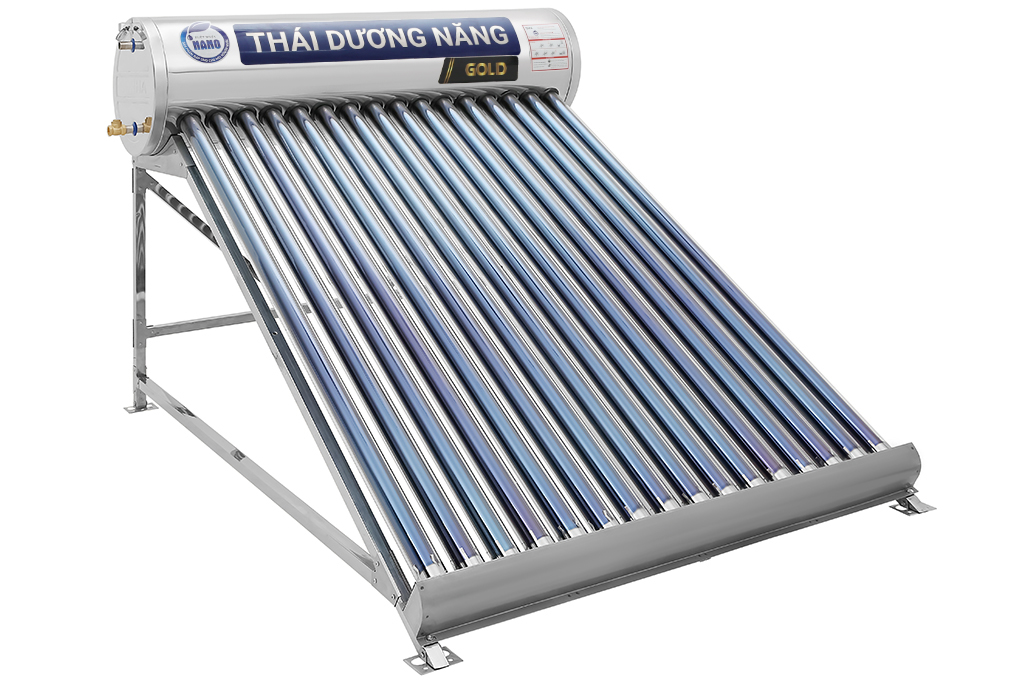 Bán máy nước nóng năng lượng mặt trời Sơn Hà 160 lít Nano 58-160