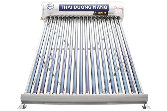 Máy nước nóng năng lượng mặt trời Sơn Hà 180 lít Nano 58-180