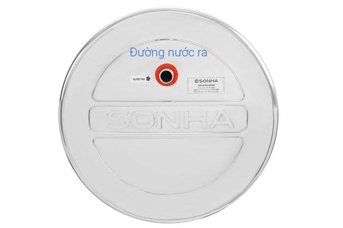 Máy nước nóng năng lượng mặt trời Sơn Hà 180 lít Nano 58-180