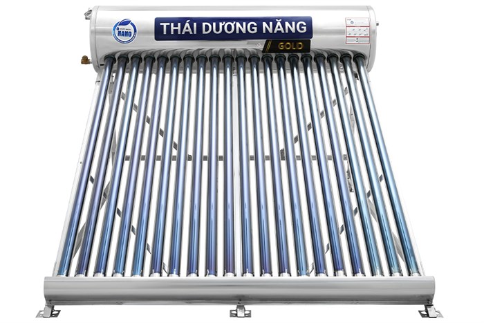 Máy nước nóng năng lượng mặt trời Sơn Hà 200 lít Nano 58-200