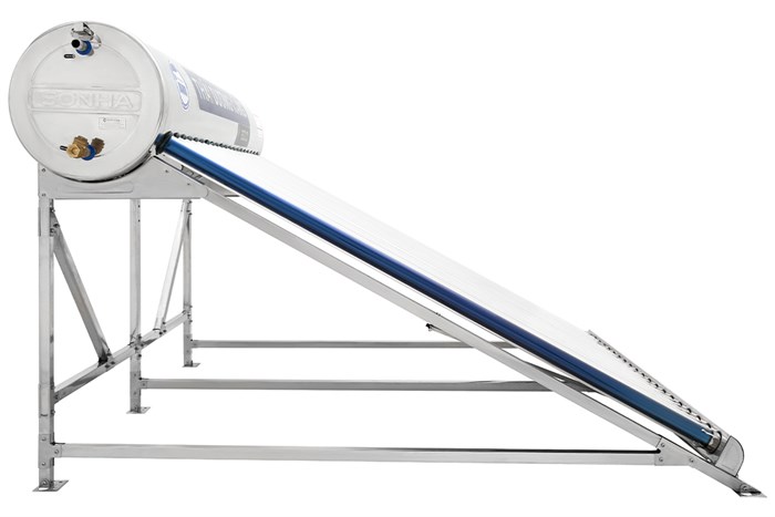 Máy nước nóng năng lượng mặt trời Sơn Hà 200 lít Nano 58-200