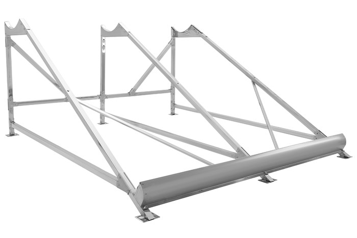 Máy nước nóng năng lượng mặt trời Sơn Hà 200 lít Nano 58-200