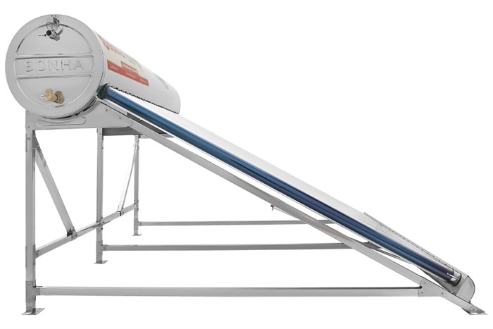 Máy nước nóng năng lượng mặt trời Sơn Hà 240 lít Nano 58-240