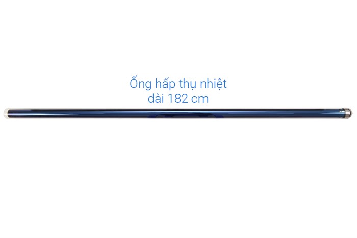Máy nước nóng năng lượng mặt trời Sơn Hà 240 lít Nano 58-240