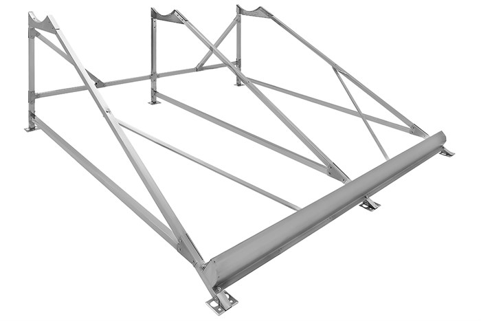 Máy nước nóng năng lượng mặt trời Sơn Hà 240 lít Nano 58-240