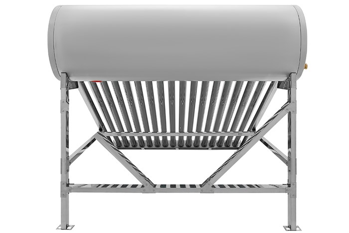 Máy nước nóng năng lượng mặt trời Sơn Hà 180 lít Titan ống Gold 58-180