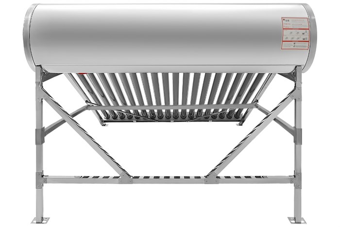 Máy nước nóng năng lượng mặt trời Sơn Hà 200 lít Titan ống Gold 58-200