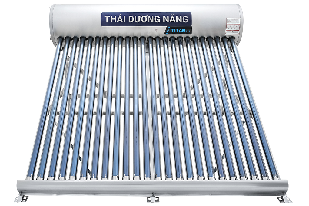 Dung tích bình chứa 260 lít