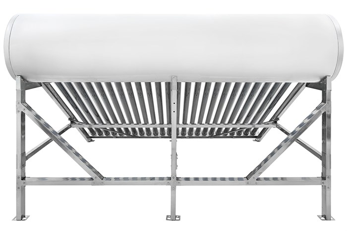 Máy nước nóng năng lượng mặt trời Sơn Hà 260 lít Titan ống Gold 58-260