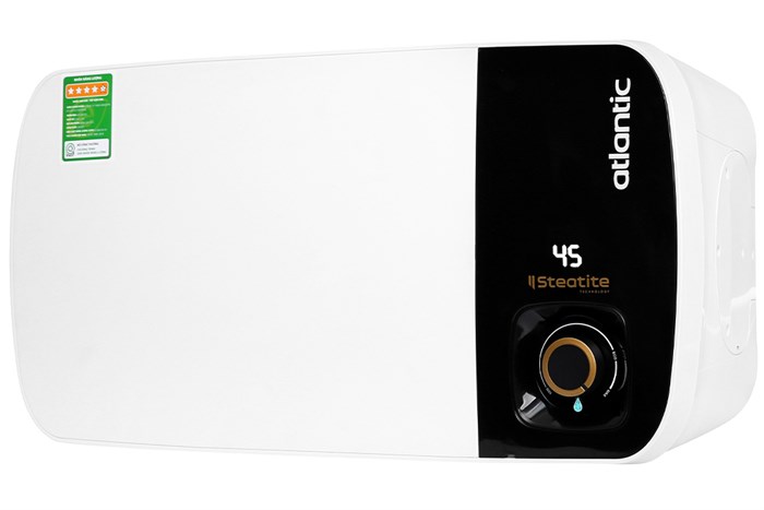 Máy nước nóng gián tiếp Atlantic 20 lít 2500W Neo Max SWH 20H M-2 823017 Màu Trắng