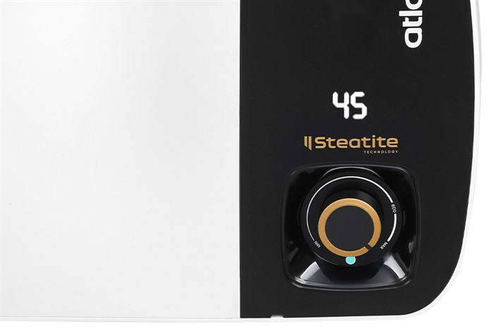 Máy nước nóng gián tiếp Atlantic 20 lít 2500W Neo Max SWH 20H M-2 823017 Màu Trắng