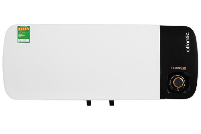 Máy nước nóng gián tiếp Atlantic 30 lít 2500W Neo Max SWH 30H M-2 833023 Màu Trắng