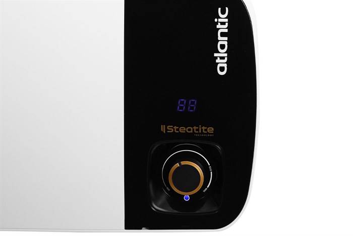 Máy nước nóng gián tiếp Atlantic 30 lít 2500W Neo Max SWH 30H M-2 833023 Màu Trắng