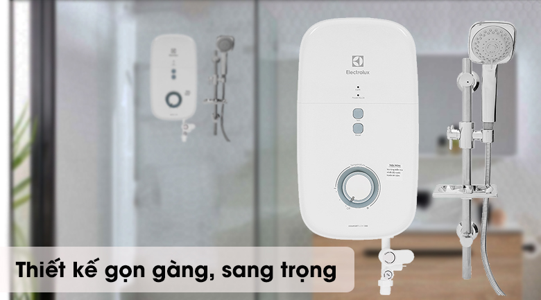 Máy nước nóng trực tiếp Electrolux 4500W EWE451KX-DWB2 - 4