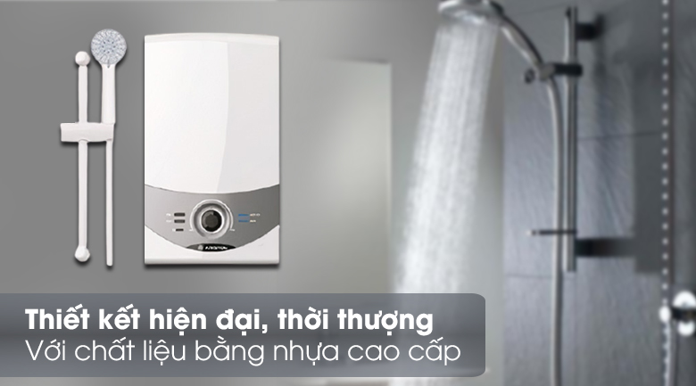 Máy nước nóng Ariston AURES SM45PE SBS VN - Thiết kế hiện đại