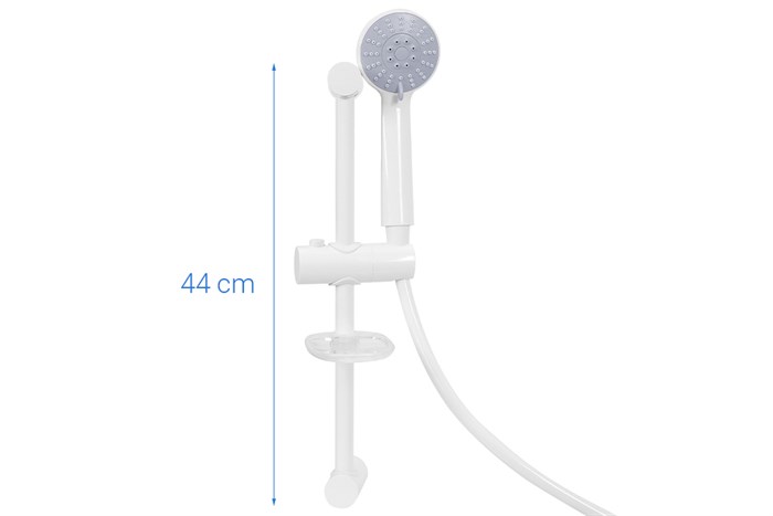 Máy nước nóng trực tiếp Ariston 4500W Aures SM45PE SBS VN Màu Trắng