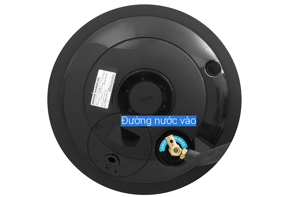 Máy nước nóng năng lượng mặt trời tấm phẳng Ariston 200 lít DR-2 200-1 TR chính hãng