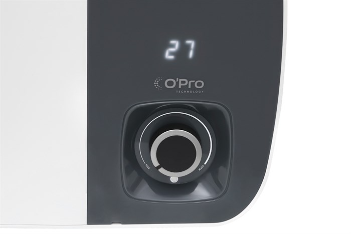 Máy nước nóng gián tiếp Atlantic 20 lít 2500W SWH 20H M-3 NEO PLUS 823019 Màu Trắng