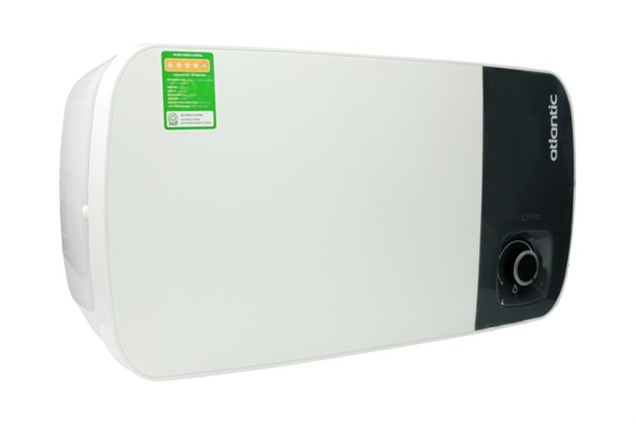 Máy nước nóng gián tiếp Atlantic 30 lít SWH 30H M-3 NEO PLUS 833026 Màu Trắng
