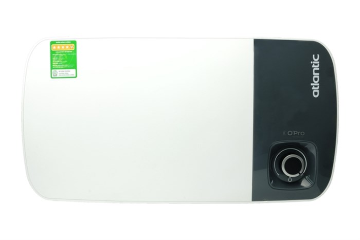 Máy nước nóng gián tiếp Atlantic 30 lít SWH 30H M-3 NEO PLUS 833026 Màu Trắng