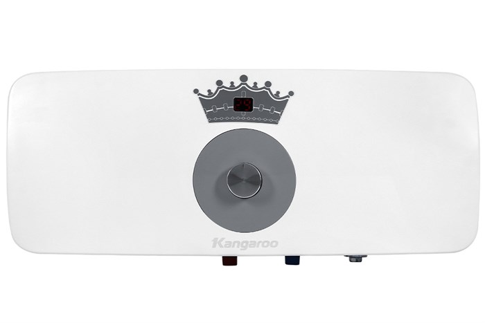 Máy nước nóng gián tiếp Kangaroo 22 lít 2500W KG 73R2 Màu Trắng