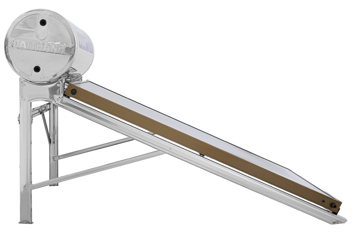 Máy nước nóng Năng lượng mặt trời tấm phẳng Đại Thành Platinum 150L