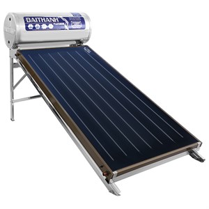 Máy nước nóng Năng lượng mặt trời tấm phẳng Đại Thành Platinum 150L