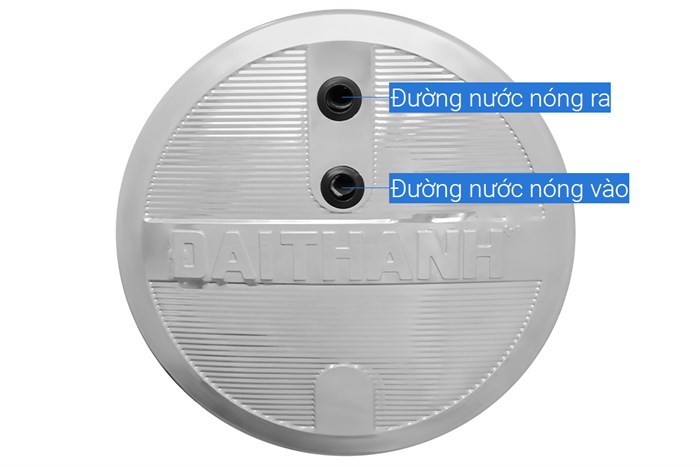 Máy nước nóng Năng lượng mặt trời tấm phẳng Đại Thành Platinum 150L