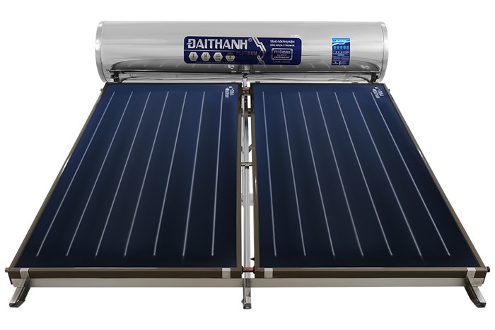 Máy nước nóng Năng lượng mặt trời tấm phẳng Đại Thành Platinum 300L