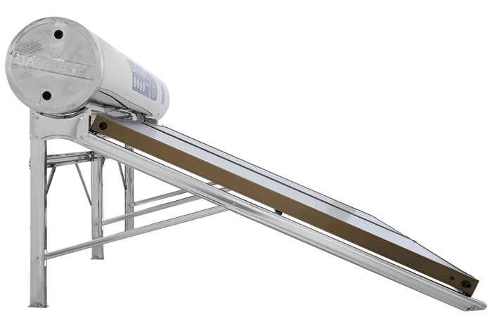 Máy nước nóng Năng lượng mặt trời tấm phẳng Đại Thành Platinum 300L