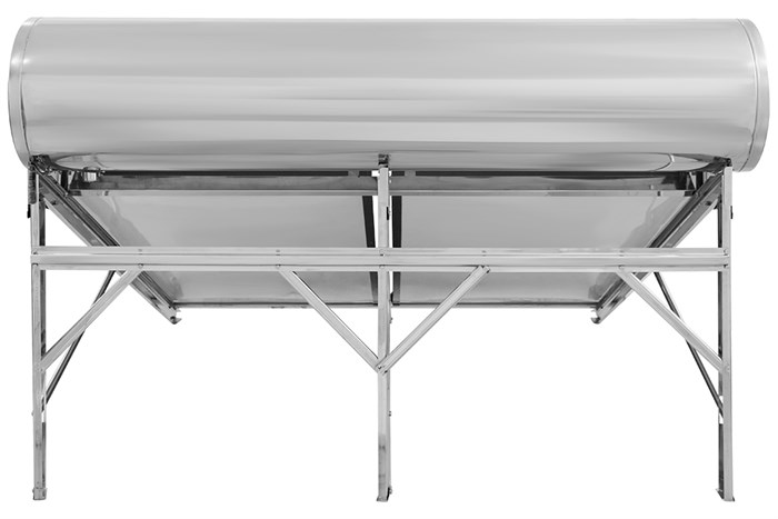 Máy nước nóng Năng lượng mặt trời tấm phẳng Đại Thành Platinum 300L