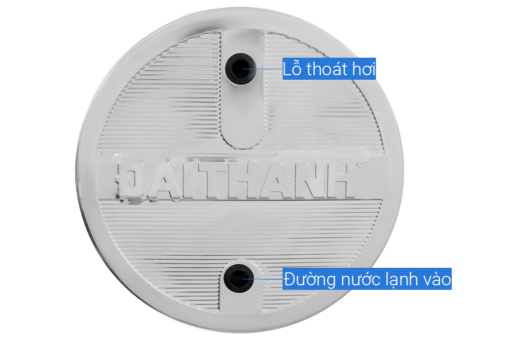 Máy nước nóng Năng lượng mặt trời tấm phẳng Đại Thành Platinum 300L