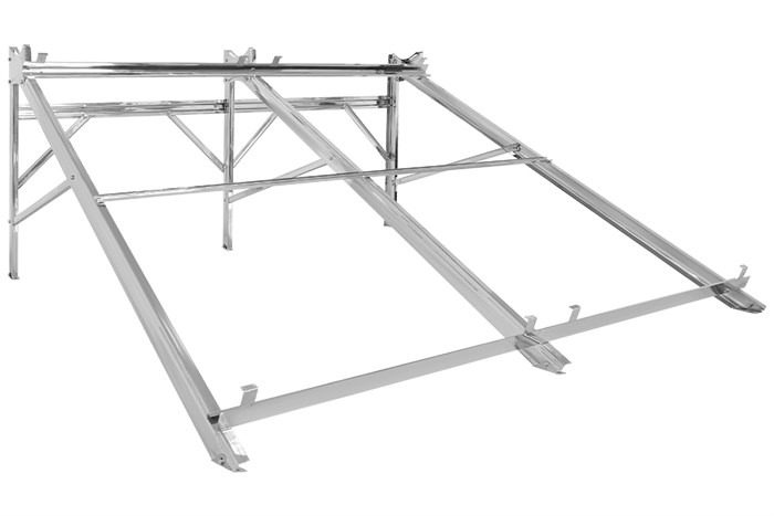 Máy nước nóng Năng lượng mặt trời tấm phẳng Đại Thành Platinum 300L