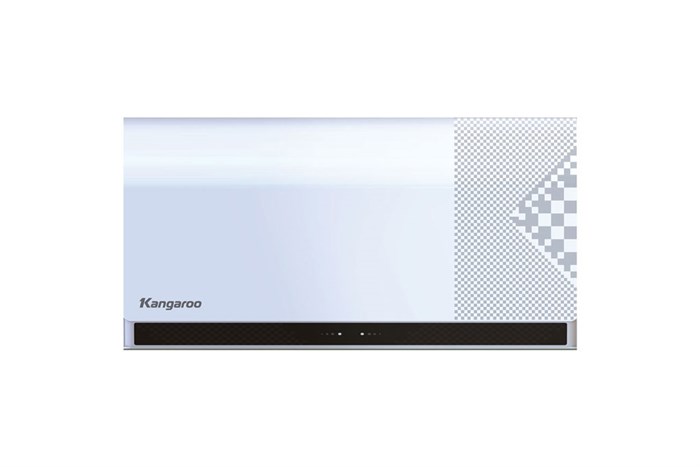 Máy nước nóng gián tiếp Kangaroo 15 lít 2500W KG79A1 Màu Trắng