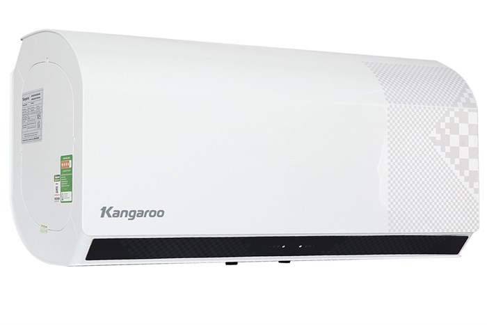 Máy nước nóng gián tiếp Kangaroo 30 lít 2500W KG79A3 Màu Trắng
