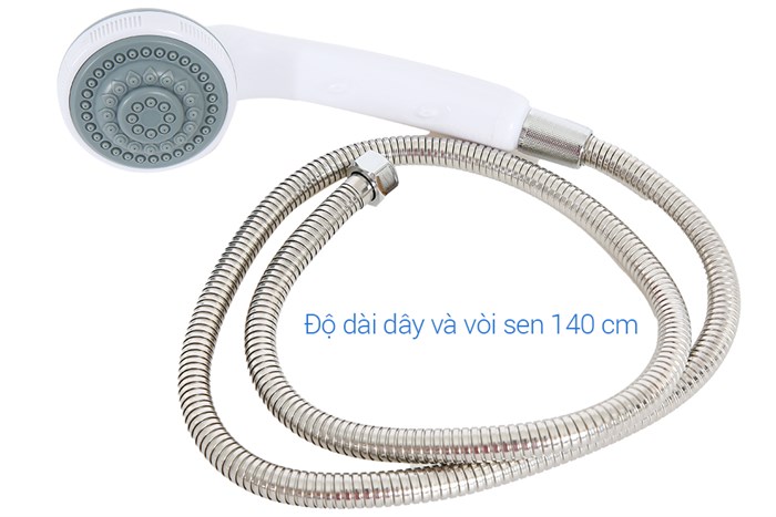 Máy nước nóng trực tiếp Kangaroo 4000W KG589G Màu Trắng