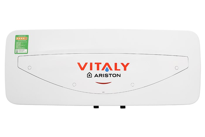 Máy nước nóng gián tiếp Ariston 20 lít 2500W VITALY 20 SLIM 2.5 FE Màu Trắng