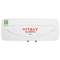 Máy nước nóng gián tiếp Ariston 20 lít 2500W VITALY 20 SLIM 2.5 FE