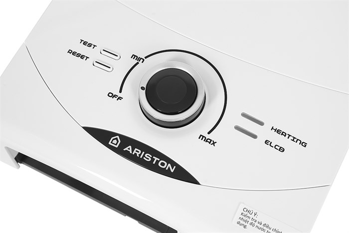 Máy nước nóng trực tiếp Ariston 4500W Easy 45E Màu Trắng