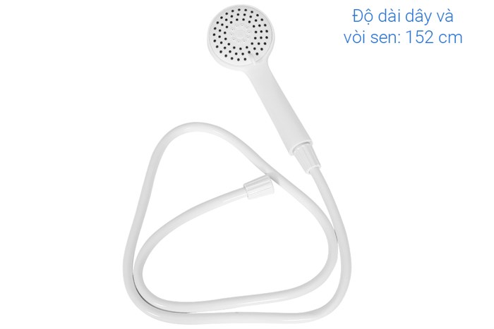 Máy nước nóng trực tiếp Ariston 4500W Easy 45E Màu Trắng