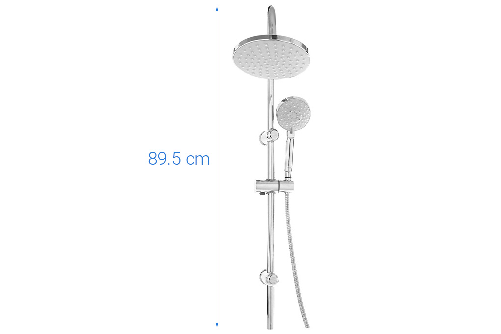 Máy nước nóng trực tiếp Ferroli 4500W MIDO-MXP 4.5S Màu Trắng