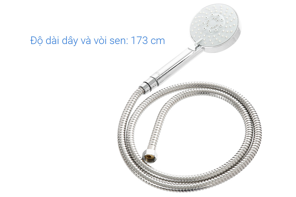 Máy nước nóng trực tiếp Ferroli 4500W MIDO-MXP 4.5S Màu Trắng
