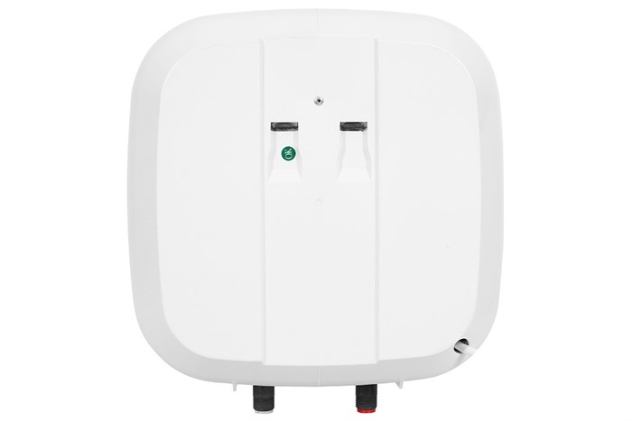 Máy nước nóng gián tiếp Atlantic 15 lít 2500W NANTO PLUS SWH 15A M-N2 Màu Đen - Xám