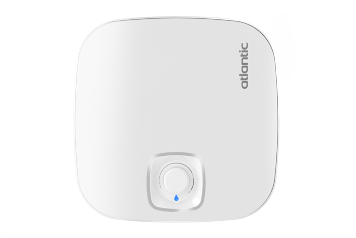 Máy nước nóng gián tiếp Atlantic 30 lít 2500W NANTO LITE SWH 30A M-N1 Màu Trắng