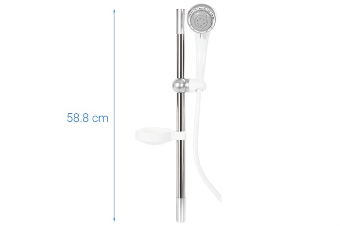 Máy nước nóng trực tiếp Electrolux 4500W EWE451KB-DWG2 Màu Trắng - Xám