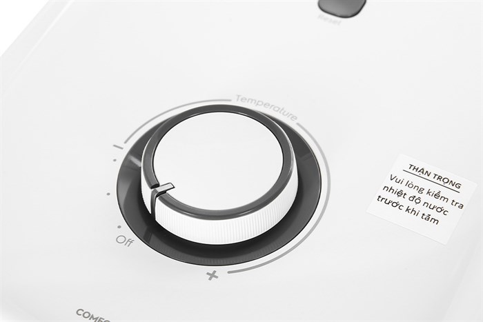 Máy nước nóng trực tiếp Electrolux 4500W EWE451KB-DWG2 Màu Trắng - Xám